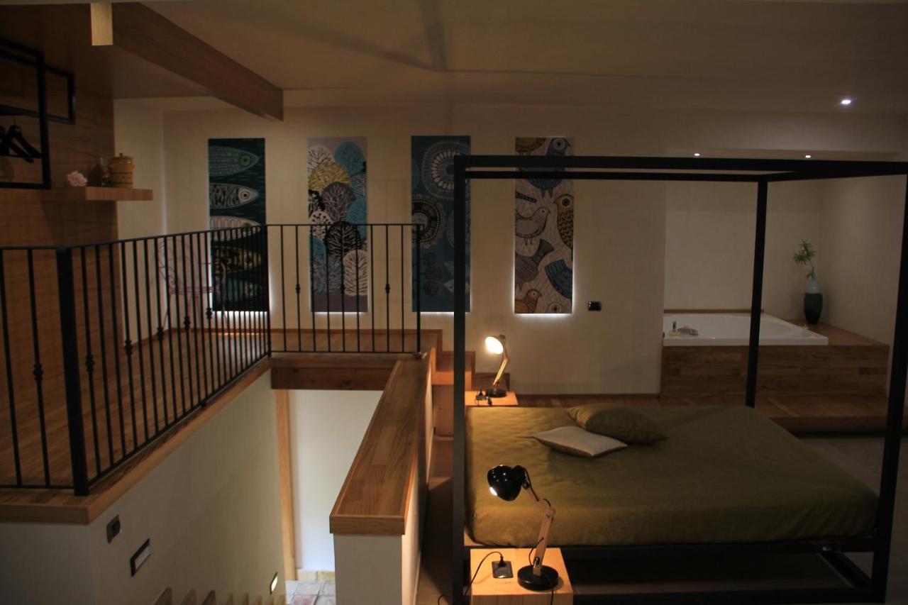 Punta Bianca Suite & Home Experience アグリジェント エクステリア 写真